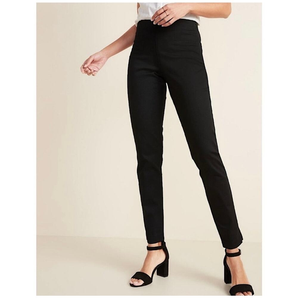 Old Navy Black Skinny Pants